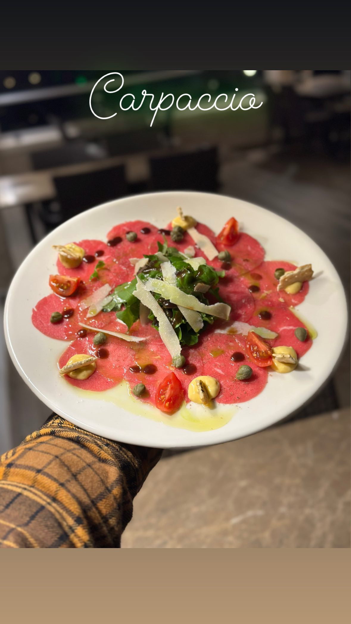 Carpaccio